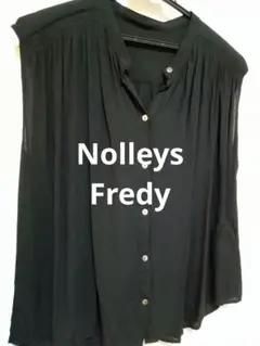 Nolleys Fredy ギャザーカットソー