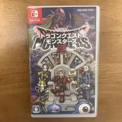 Switch ドラゴンクエストモンスターズ3 魔族の王子とエルフの旅