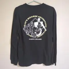 ジョジョの奇妙な冒険　DIO　バックプリント　トレーナー　メンズ　LLサイズ