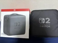 Nintendo Switch2 オールインケース
