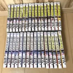 ミナミの帝王 150巻 ~182巻 33冊 コミック セット