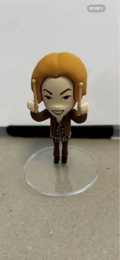 2025年最新】Rockonsocialclub フィギュアの人気アイテム - メルカリ