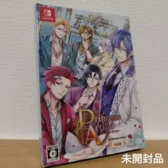 Princess Arthur プリンセス・アーサー 特装版 Switch