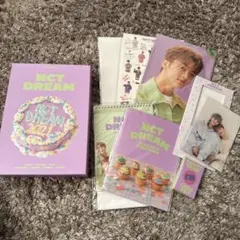 NCT DREAM 2021 season's greetings
