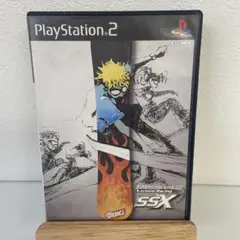 エクストリーム・レーシング SSX