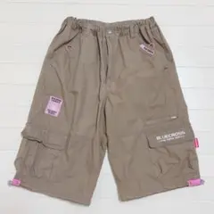 ブルークロスガールズ カーゴパンツ