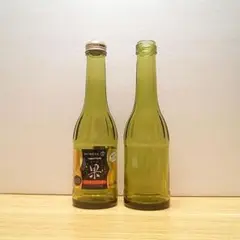 【空瓶】松竹梅 白壁蔵 澪 一果 (いちか) 2本セット