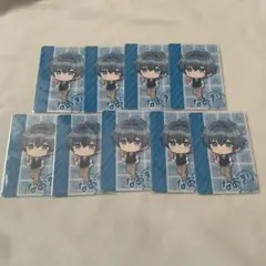 からぴち なおきり グミカード デフォ 9枚