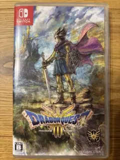 ドラゴンクエスト3 Nintendo Switch版