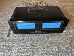 McIntosh MPM4000 パワー出力メーター(おまけ付) McIntosh MPM4000 VUMETER | POWER OUTPUT METER | 1 DIN