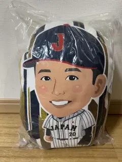 WBC クッション　ヨコハマ