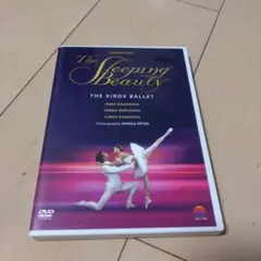 The Sleeping Beauty DVD キーロフ・バレエ　眠れる森の美女