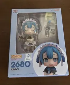 メイドインアビス ねんどろいど マルルク