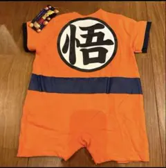 ドラゴンボール ロンパース　60-70