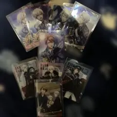 アイドリッシュセブン アイナナ メタルカード 22 楽、天、龍TRIGGER