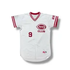 MLB REDS CLUB ユニフォーム　レッズ　シャツ　シンシナティレッド