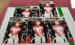 瀬戸美貴子　写真　はがきサイズ　5枚　レースクイーン　アイドル　タレント