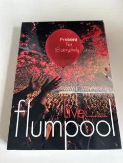 flumpool Live DVD Present