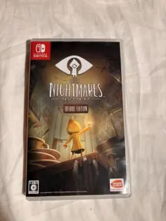 Little Nightmares: Deluxe Edition