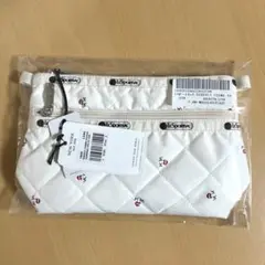 【未開封】レスポートサック 神崎恵 PERFECT COSME POUCH2