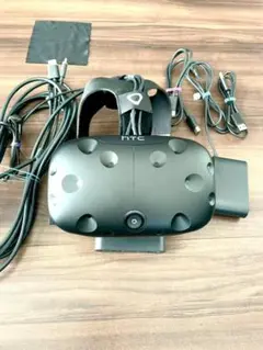HTC VIVEとトラッカーのセット