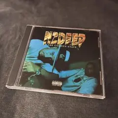 (G-RAP CD) N2DEEP / THE GOLDEN STATE