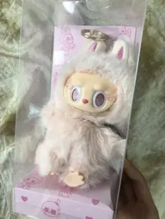 限定品 ZIMOMO 天使 ピンク ジモモふわふわぬいぐるみr