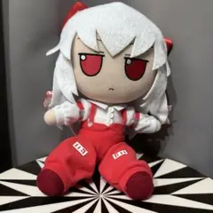 (未使用･未開封品)　東方ぬいぐるみシリーズ18 藤原妹紅 ふもふももこ。 7z28pnb Amazon.co.jp: 東方ぬいぐるみシリーズ18 藤原妹紅 ふもふももこ