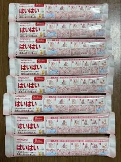 WAKODO はいはい 粉ミルク 8本セット
