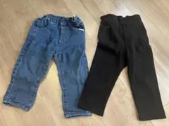 80cm 長ズボン セット