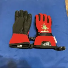 残り1点‼️ 防寒手袋 キッズ　スキーグローブ 雪かき　手紙 子供