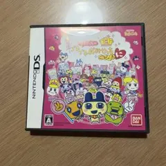 たまごっちのプチプチおみせっち　ごひーきに　DSソフト