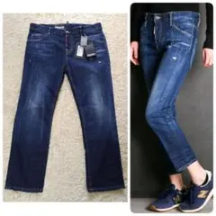 DSQUARED2★未使用タグ付★Cool girl Cropped Jean