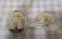 tombonia フィギュアコレクション カプセルトイ デザインA デザインC