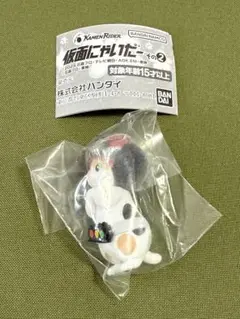 仮面にゃいだー その2 仮面ライダーオーズ