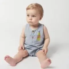 Bobo CHOSES ロンパース