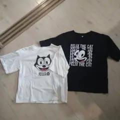 Felix the Cat Tシャツ フィリックス アメカジ