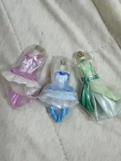 ぴちぴちピッチ　ガチャ　キーホルダー