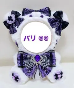 おすわり♥ぬい服♥着ぐるみ♥16cm♥ネコ♥バックチャーム付き♥X86