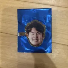 ベイスターズ ヘアクリップ