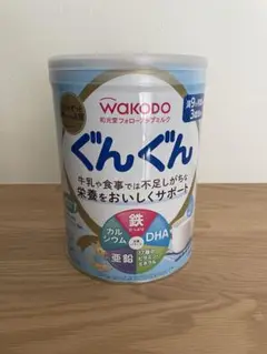 WAKODO ぐんぐん 粉ミルク フォローアップミルク