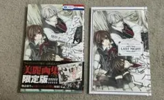 ヴァンパイア騎士 限定版 19巻 イラストレーションズ 特典付　画集付き特装版