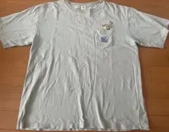 Tシャツ Lサイズ モスグリーン