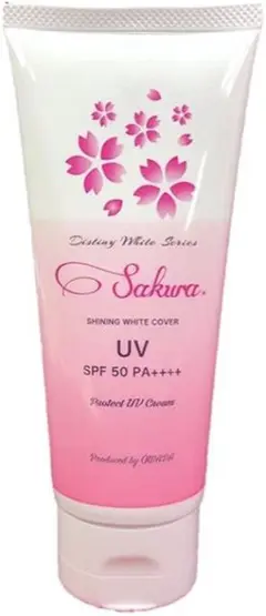 UVクリームY フェイス&ボディ用 サクラドット 150g
