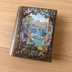 ファンタジースプリングス 小物入れ