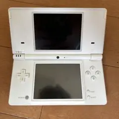 ニンテンドーDS ホワイト 本体