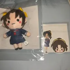 セガラッキーくじ　和葉セット
