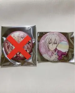 アイナナ 九条天 缶バッジ