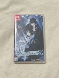 Switch オーバーレクイエムズ 通常版