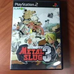 メタルスラッグ3　ps2